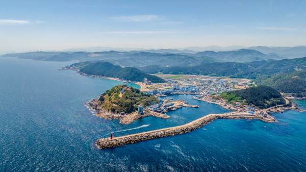 영덕군, 해수부 주관 공모 선정