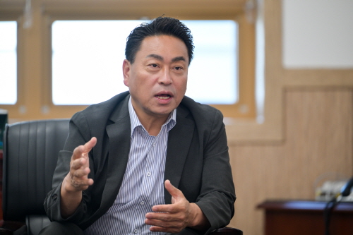 조주홍 영덕군수 당선인 지역발전 청사진 내놔