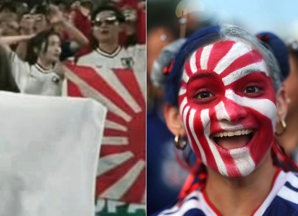 월드컵서 일본 욱일기 응원 막아야 서경덕 FIFA에 고발