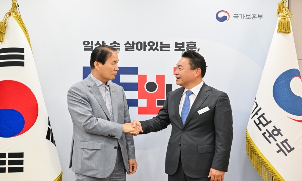 조주홍 영덕군수 국비 확보 총력   