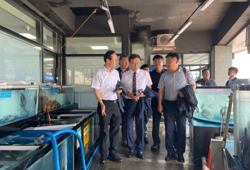 수산자원공단 동해본부 