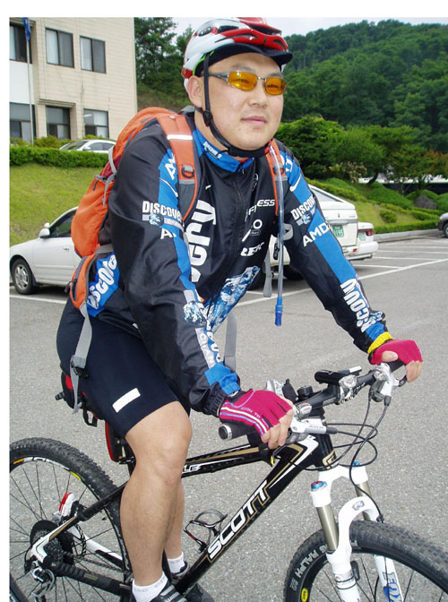 영천경찰서 윤동주 경장